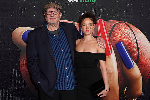 Ed O’Neill And Claire O’Neill